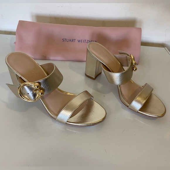 Tory Burch women sandals Sz 5.5 - Picture 3 of 11